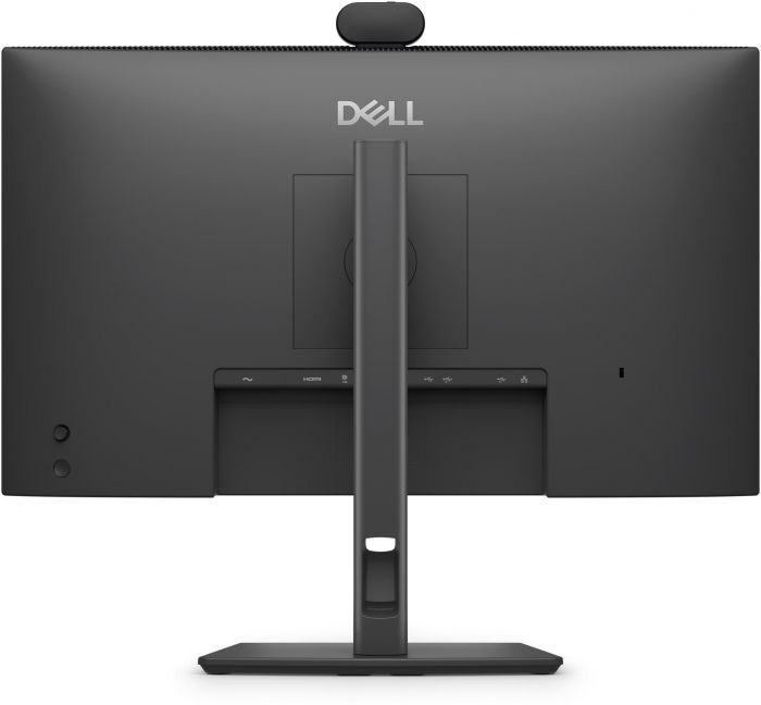 Монітор DELL 23.8" P2426HEB HDMI, DP, USB-C, RJ-45, MM, IPS, 120hz, sRGB 99%, Pivot, Cam