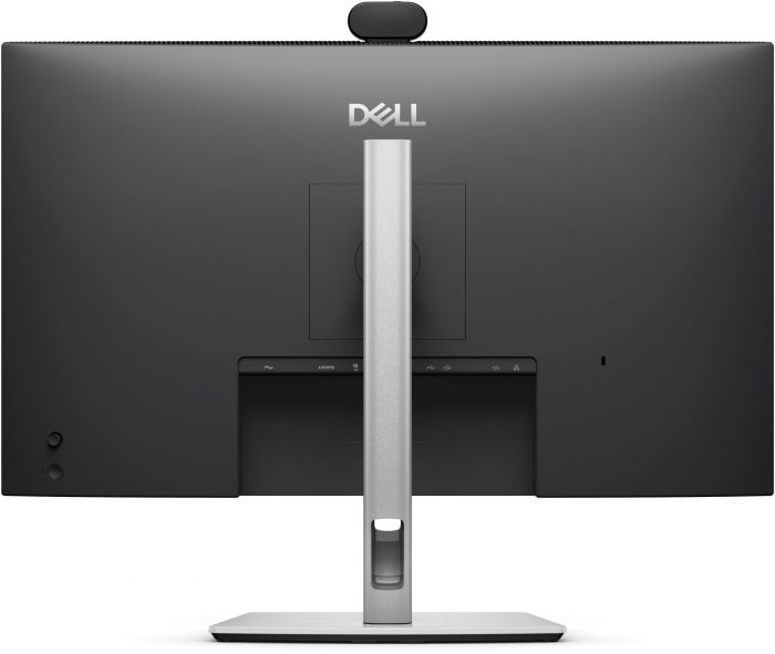 Монітор DELL 27" P2726DEB HDMI, DP, USB-C, RJ-45, MM, IPS, 2560x1440, 100hz, sRGB 99%, Pivot, Cam