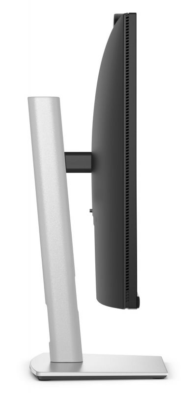 Монітор DELL 27" P2726DEB HDMI, DP, USB-C, RJ-45, MM, IPS, 2560x1440, 100hz, sRGB 99%, Pivot, Cam