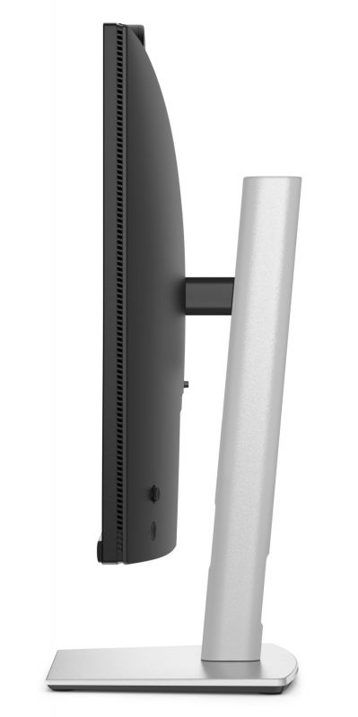 Монітор DELL 27" P2726DEB HDMI, DP, USB-C, RJ-45, MM, IPS, 2560x1440, 100hz, sRGB 99%, Pivot, Cam