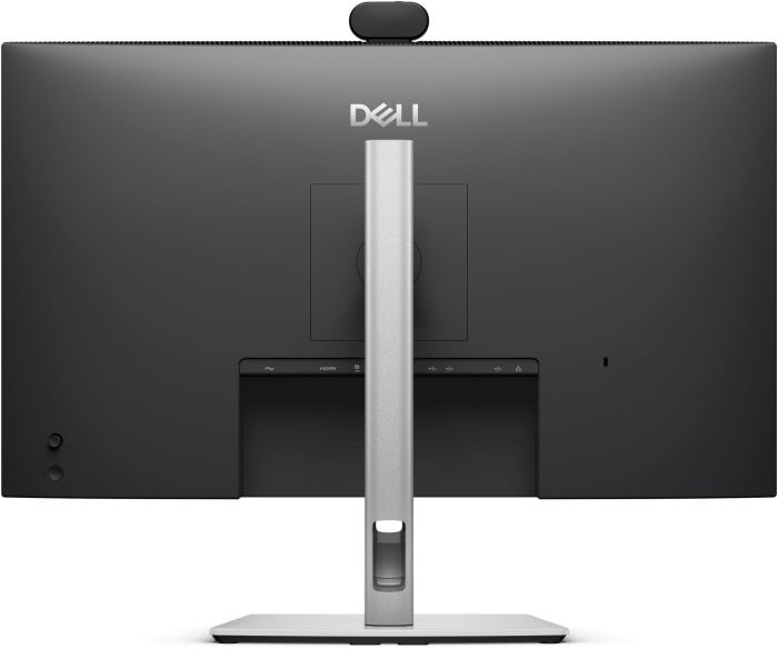 Монітор DELL 27" P2726DEV HDMI, DP, USB-C, RJ-45, IPS, 2560x1440, 100hz, sRGB 99%, Pivot, Cam