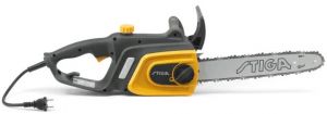 Пила ланцюгова STIGA CS118c-35 1800Вт 10м/с шина 35см 3/8", 1.3 мм, 52 ланки 5.4кг