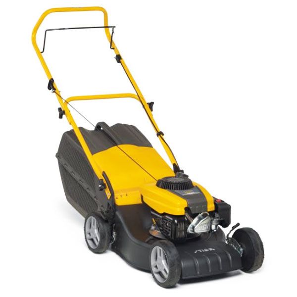 Газонокосарка бензинова STIGA ST120 OHV Autochoke 1900Вт 41см 60л 22-65мм 25кг