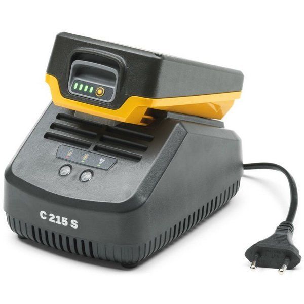 Зарядний пристрій STIGA C215S 20В 2.0А 0.35кг