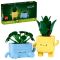 Конструктор LEGO Botanicals Щасливі рослини