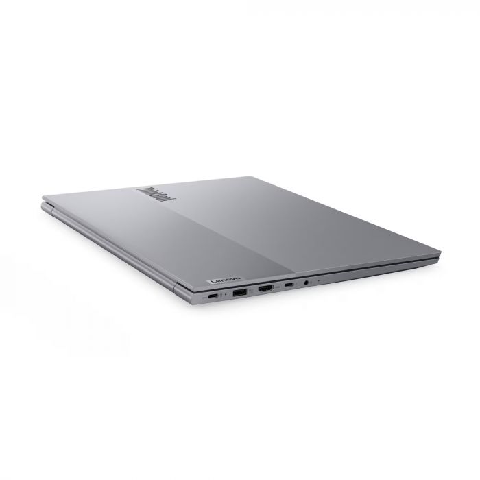 Ноутбук Lenovo ThinkBook 16-G9 16" WUXGA IPS AG, Intel 7-240H, 32GB, F1TB, UMA, Win11P, сірий
