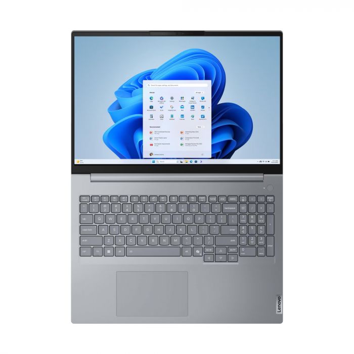 Ноутбук Lenovo ThinkBook 16-G9 16" WUXGA IPS AG, Intel 7-240H, 32GB, F1TB, UMA, DOS, сірий