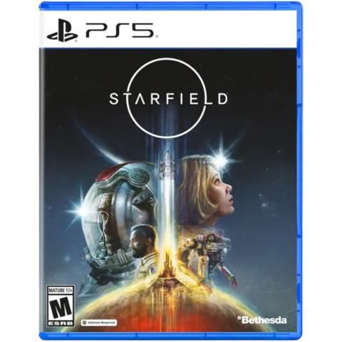Гра консольна PS5 Starfield, BD диск