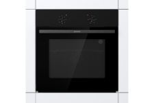 Духова шафа Gorenje електрична, 60л, A+, готув. на різн рівнях,чорний