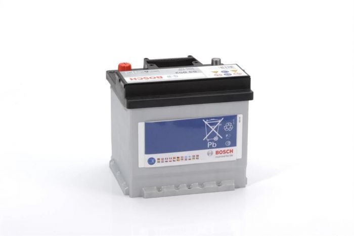 Акумулятор Bosch S3 12В 45А·год 400А R+ (0 092 S30 020)