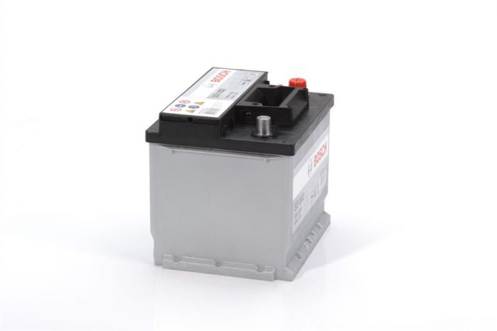 Акумулятор Bosch S3 12В 45А·год 400А R+ (0 092 S30 020)