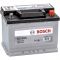 Акумулятор Bosch S3 12В 56А·год 480А R+ (0 092 S30 050)