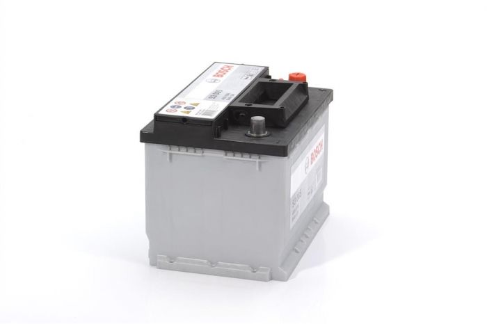 Акумулятор Bosch S3 12В 56А·год 480А R+ (0 092 S30 050)