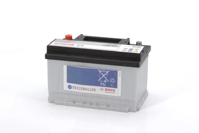 Акумулятор Bosch S3 12В 70А·год 640А R+ (0 092 S30 070)