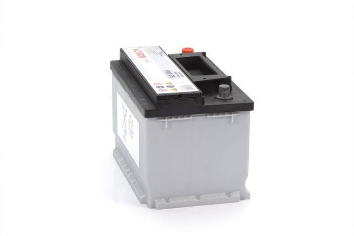 Акумулятор Bosch S3 12В 70А·год 640А R+ (0 092 S30 080)