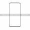 Захисне скло  2E для Samsung Galaxy S26+ 5G (S947) , 2.5D FCFG, (1 Pack), чорна рамка
