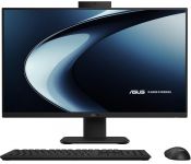 Комп'ютер персональний моноблок ASUS P470VAK-BPE5750 27" FHD AG, Intel 7-240H, 32GB, F1TB, UMA, WiFi, кл+м, без ОС, чорний