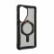 Чохол UAG для Samsung Galaxy S26 Ultra, Plasma XTE with Magnet, Black/Orange