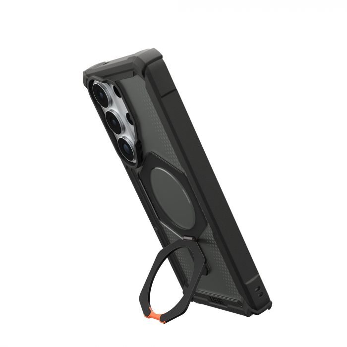 Чохол UAG для Samsung Galaxy S26 Ultra, Plasma XTE with Magnet, Black/Orange