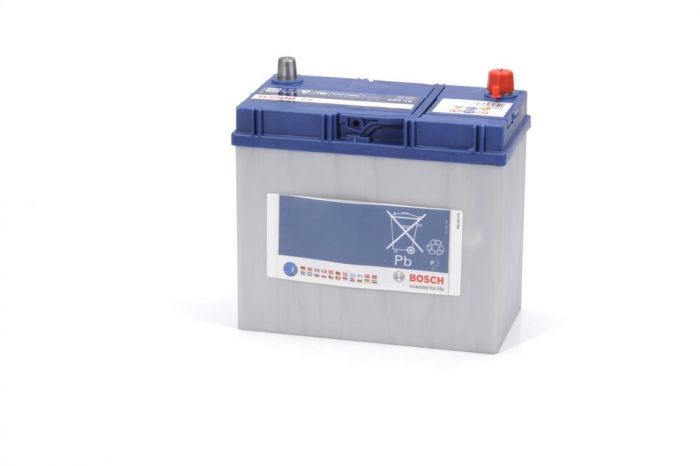 Акумулятор Bosch S4 12В 45А·год 330А L+ (0 092 S40 230)