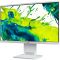 Комп'ютер персональний моноблок Acer Aspire S24B-GMTL-U 23.8" FHD, Intel U5-115U, 16GB, F512GB, UMA, WiFi, кл+м, Lin, білий