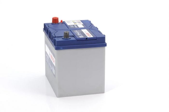Акумулятор Bosch S4 12В 60А·год 540А L+ (0 092 S40 250)