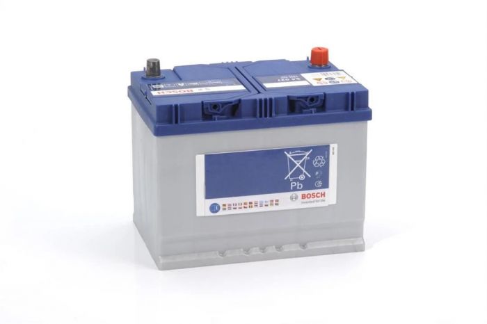 Акумулятор Bosch S4 12В 70А·год 630А L+ (0 092 S40 270)