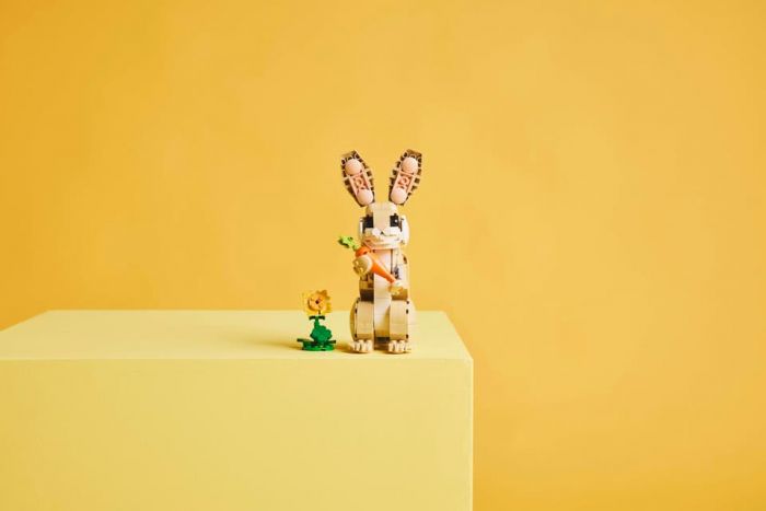 Конструктор LEGO Creator Чарівне кроленя