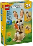 Конструктор LEGO Creator Чарівне кроленя