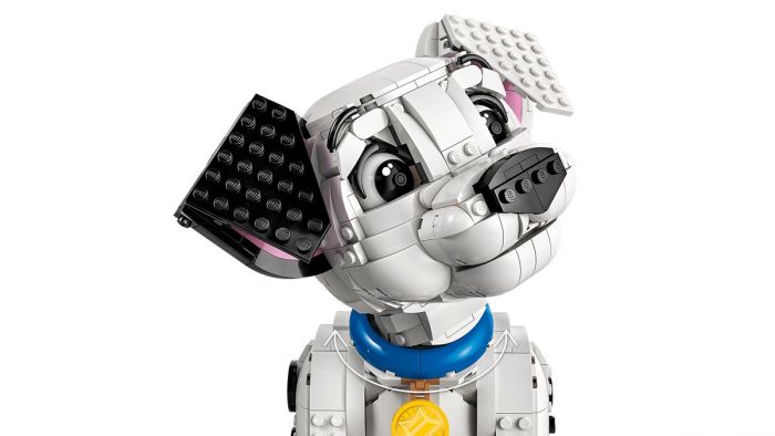 Конструктор LEGO Disney Classic 101 далматинець