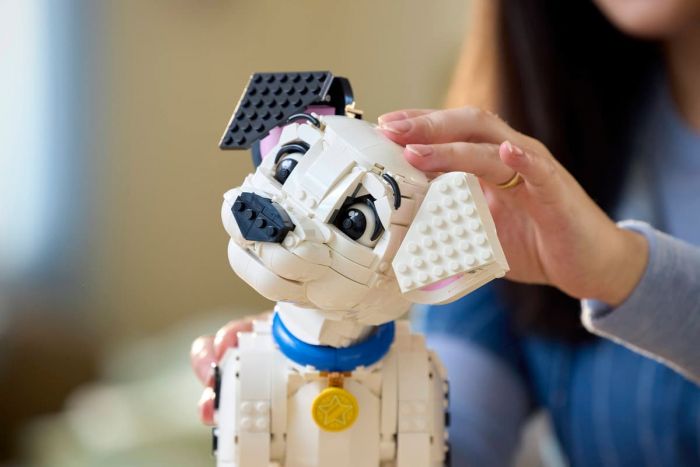 Конструктор LEGO Disney Classic 101 далматинець