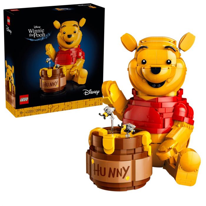 Конструктор LEGO Disney Classic Вінні-Пух