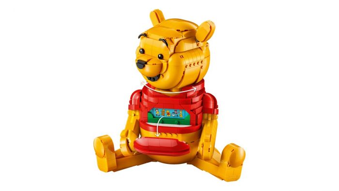 Конструктор LEGO Disney Classic Вінні-Пух
