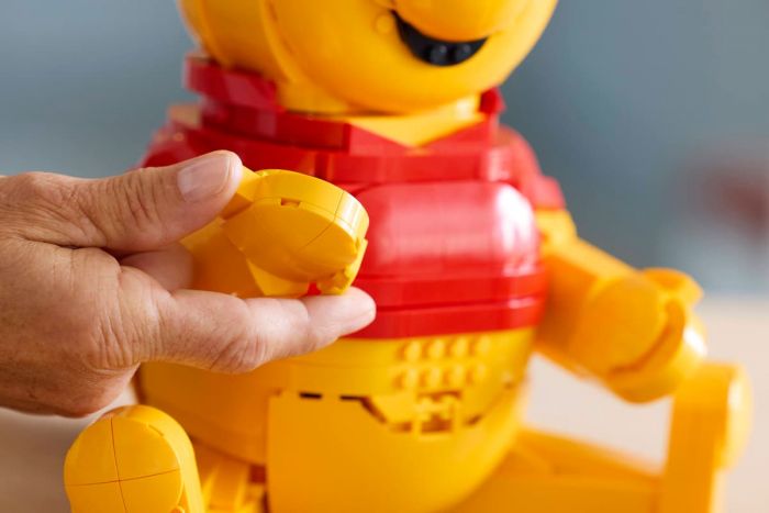 Конструктор LEGO Disney Classic Вінні-Пух