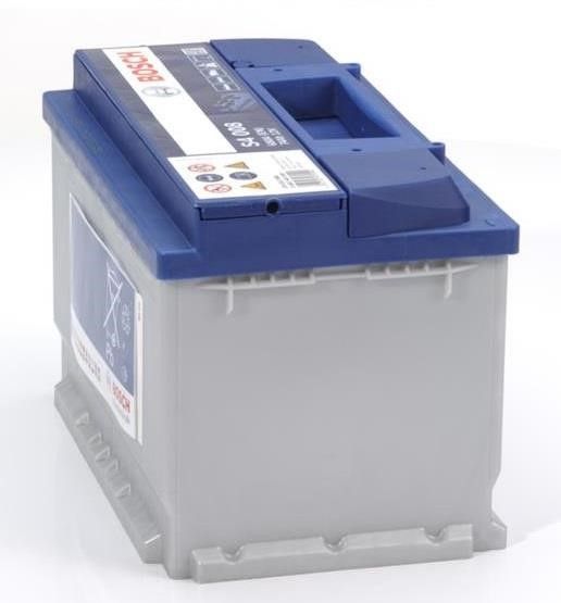 Акумулятор Bosch S4 12В 74А·год 680А R+ (0 092 S40 080)