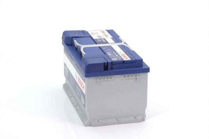 Акумулятор Bosch S4 12В 75А·год 730А R+ (0 092 S4E 100)