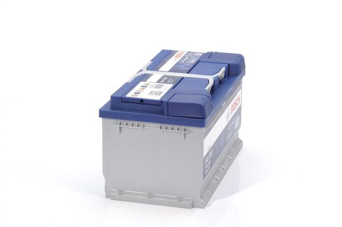 Акумулятор Bosch S4 12В 75А·год 730А R+ (0 092 S4E 100)