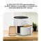 Мультипіч Tefal Easy Fry Max, 1500Вт, чаша-5л, сенсорне керув., 10 програм, пластик, білий