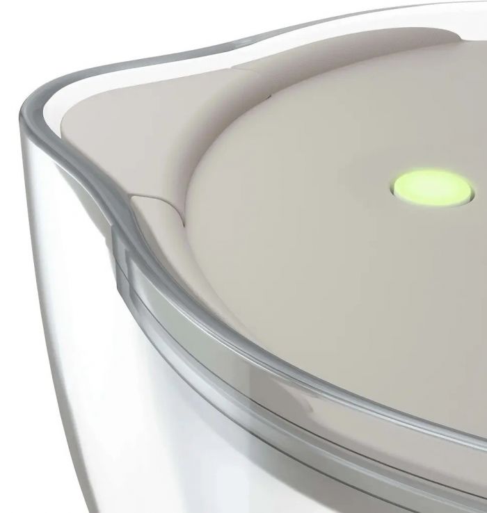 Фільтр-глечик Brita Style Essential XL MXPro 3.6л (2.3л очищеної води) з картриджем пісочний