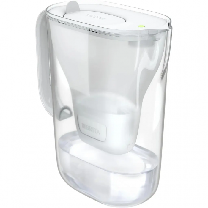 Фільтр-глечик Brita Style Essential XL MXPro 3.6л (2.3л очищеної води) з картриджем білий