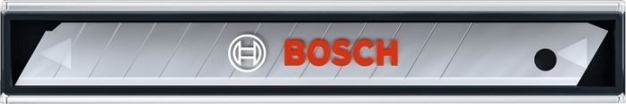 Лезо сегментоване Bosch, 89x16x9мм, сталь, 10шт