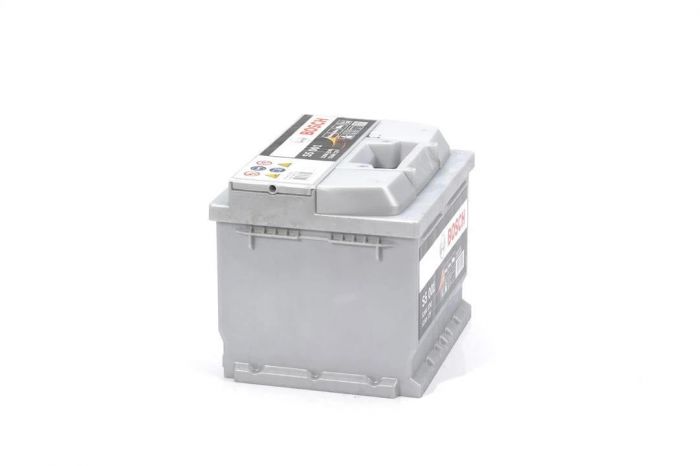 Акумулятор Bosch S5 12В 52А·год 520А R+ (0 092 S50 010)