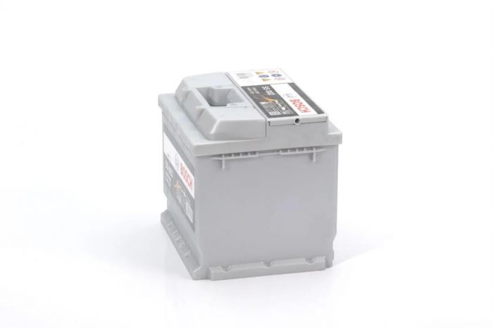 Акумулятор Bosch S5 12В 54А·год 530А R+ (0 092 S50 020)