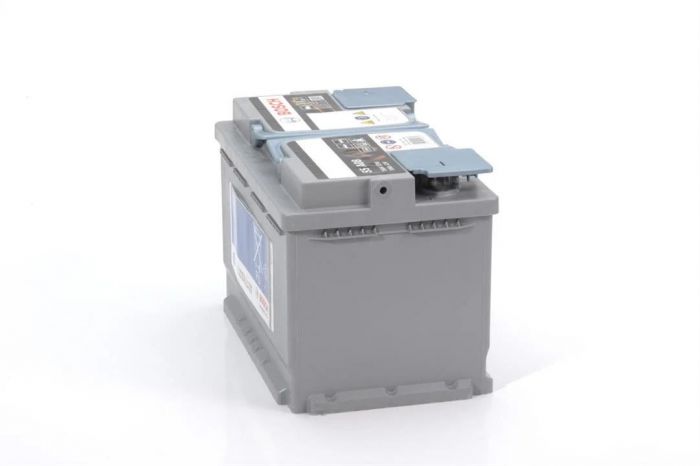 Акумулятор Bosch S5 AGM 12В 70А·год 760А R+ (0 092 S5A 080)