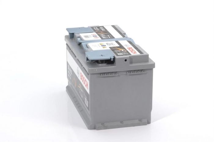 Акумулятор Bosch S5 AGM 12В 80А·год 800А R+ (0 092 S5A 110)