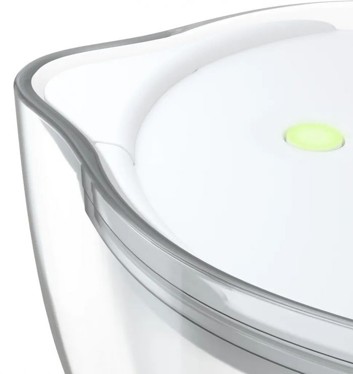 Фільтр-глечик Brita Style Essential MXPro 2.4л (1.4л очищеної води) з картриджем білий