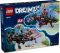 Конструктор LEGO Dreamzzz Страхітливий підводний човен «Акула»