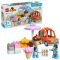 Конструктор LEGO DUPLO Bluey Подорож із морозивом із Блуї