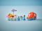 Конструктор LEGO DUPLO Bluey Подорож із морозивом із Блуї