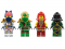 Конструктор LEGO Ninjago Ронту, повелитель драконів